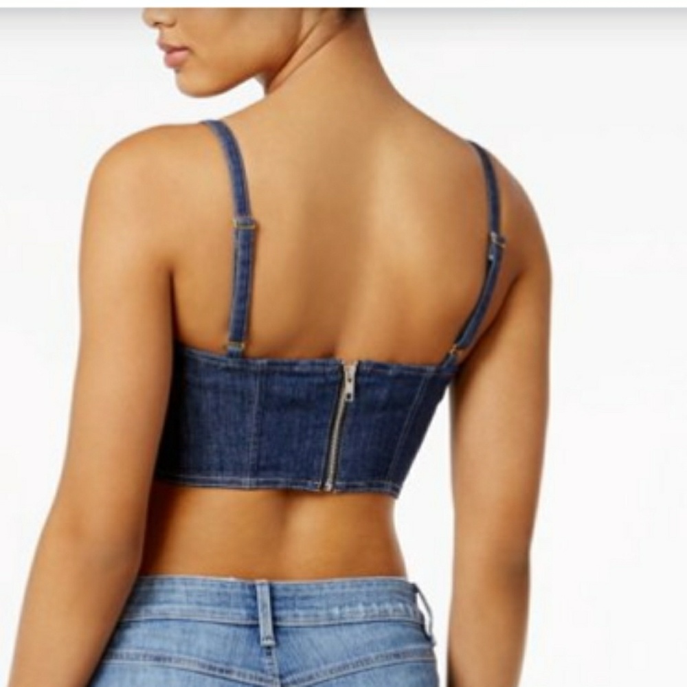 Guess bustier - Picture 3 of 5